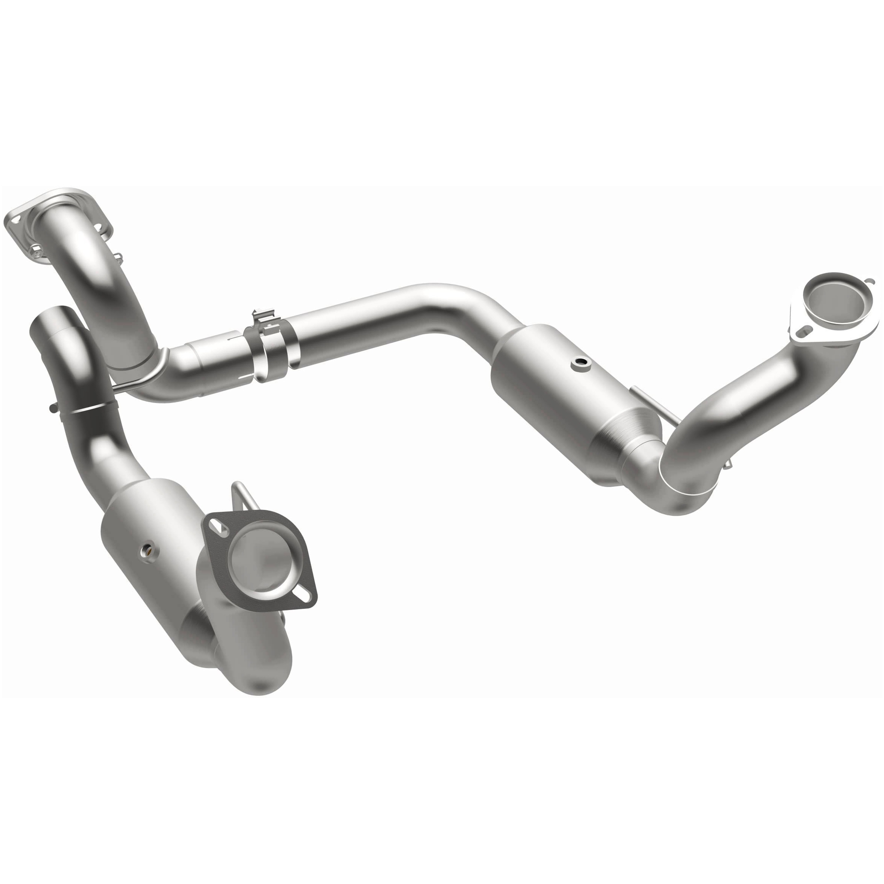 MagnaFlow Exhaust Products 280246 OEM Grade Direct-Fit Catalytic Converter